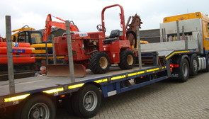 DITCH WITCH SOLD TO MALI
